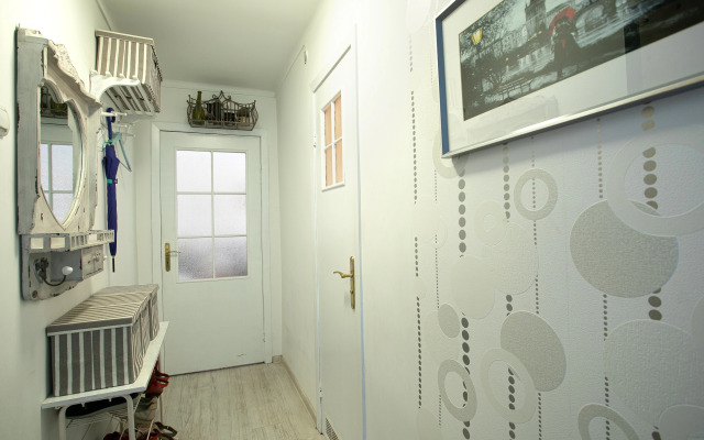 Апартаменты в центре города