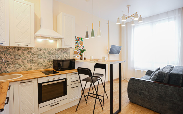 Sanset Na Maksima Gorykogo 23a Apartments