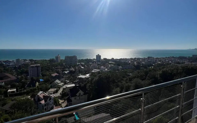 Loft S Vidom Na More Flat