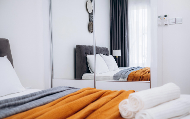 Апартаменты Комфортные апартаменты в современном комплексе