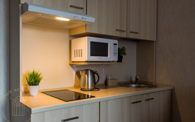 Studio Natalie Apartments Pulkovskoye Shosse 14D