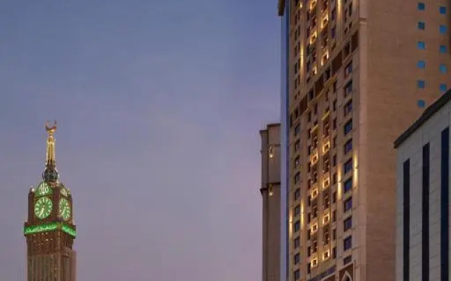 Отель Sheraton Makkah Jabal Al Kaaba