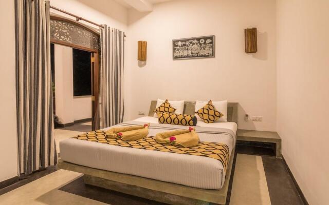 Green Villa