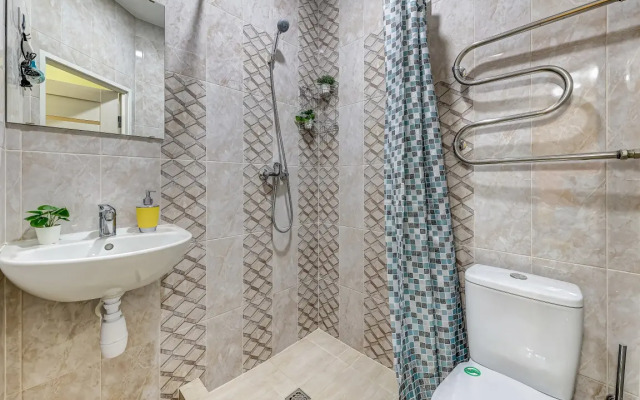 Апартаменты 3 на Обводном Канале (ОК3)