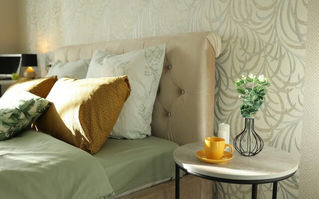 V Tsentre Chelyabinska Flat