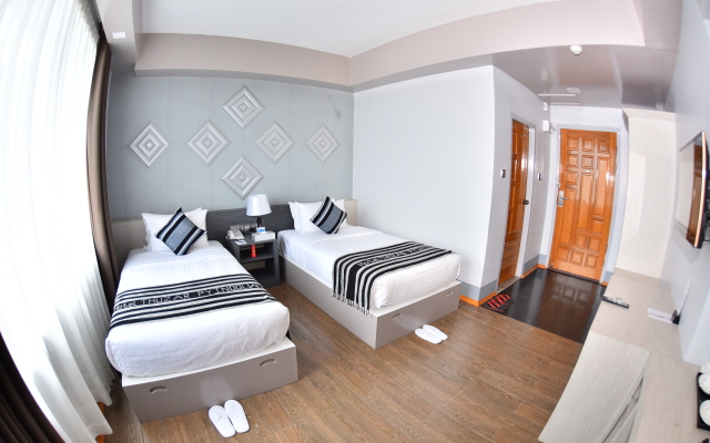 Thuzar Pyin Oo Lwin Hotel