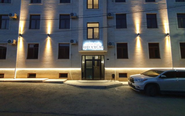 Отель Цитадель Дербент