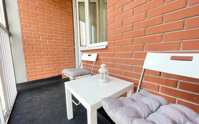 2 Nochi Na Ulitse Gudilovskaya 9 Flat