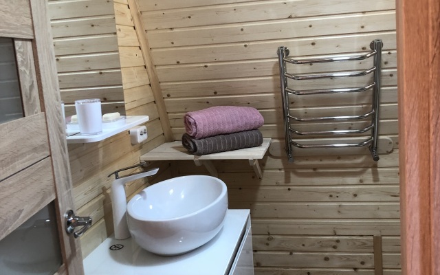 Otdykh V Novofedorovke Guest House