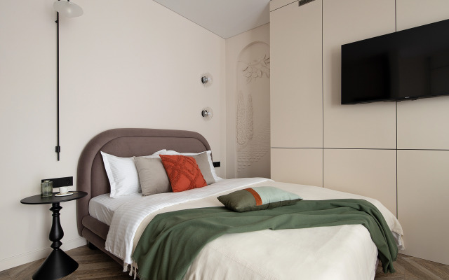 Апартаменты Savina Фридланд студия Олива