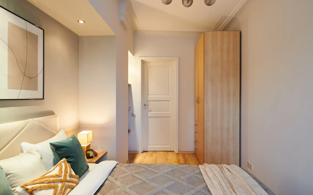 Квартира GM Apartments Трехкомнатные в стиле Европы