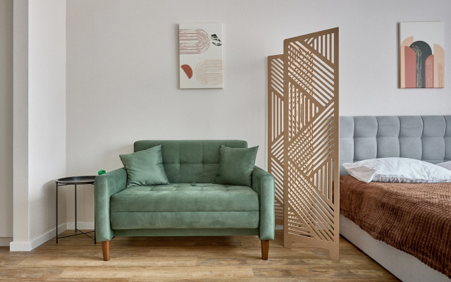 Апартаменты на Берёзовой Улице