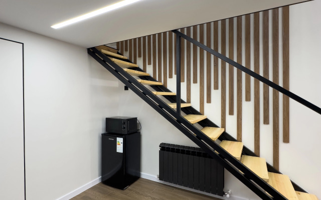 Квартира на Улице Крымской 3к4 Кв. А3.1