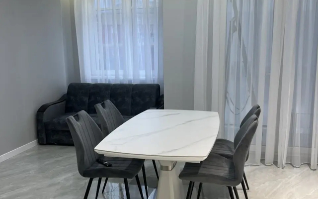 Апартаменты ЖК Рыбная деревня с видом на реку