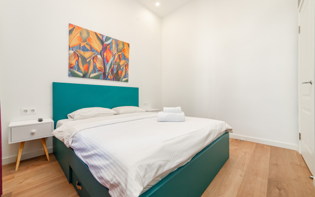 BelaTravel studio apartments at the address: Kirov, 23