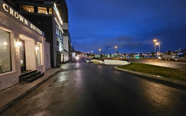 Апарт-отель Crown Suites Apart Baku