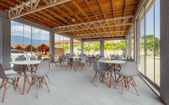 Eco-hotel Grand House