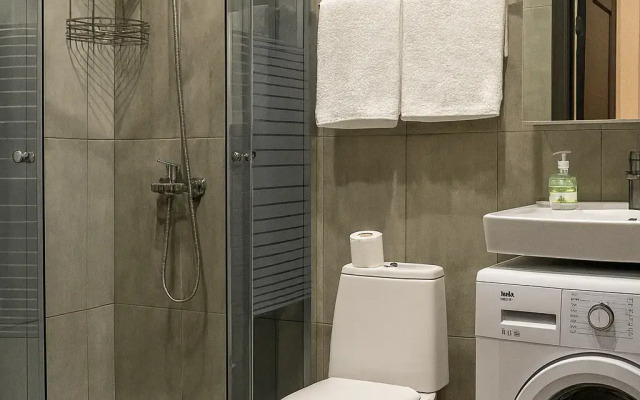 Апартаменты Элитные в ЖК Жигулина Роща