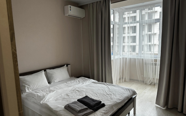 Квартира на Курсантов-Кировцев