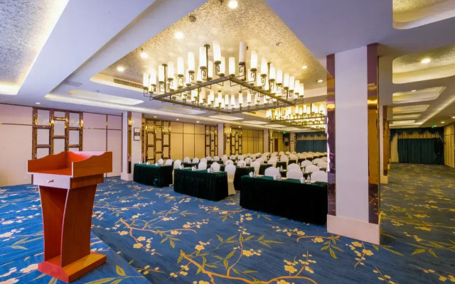 Отель Beijing Sunflower Universal Studios