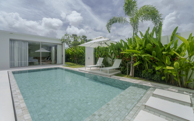 Asherah New 3Br Luxury Poolside Paradise Villa