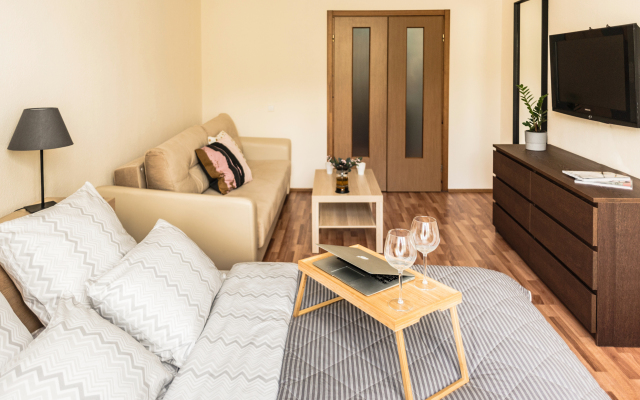 Квартира ApartHause рядом с госпиталем ветеранов войн