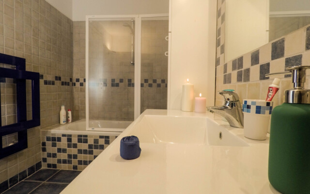 La Sugherosa - Villa vista mare