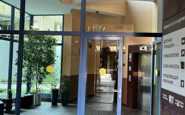 Pushkin Travel Apartments