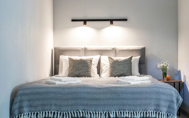 Domik U Morya Apartments