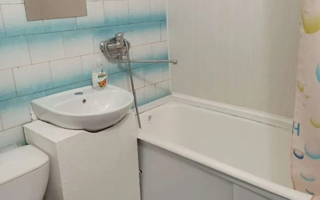 Na Ulitse Angarskaya 21 Flat