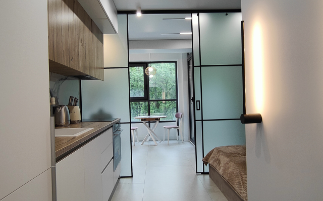 Квартира В окружении парка