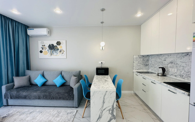 Квартира Сеть Насутки38 | У Берега Реки и Моремолла