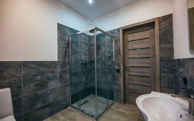 Na Beregu Morya Private house