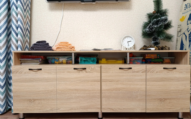 Квартира комфортная у слияния рек Волга и Которосль