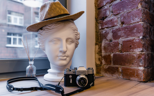 Меблированные комнаты Uppapart Стремянная 11