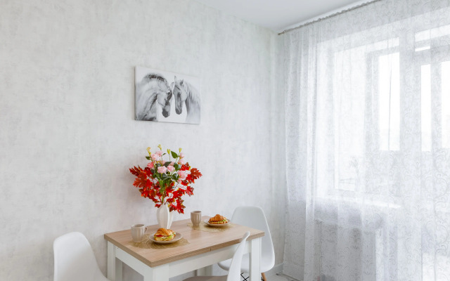 Апартаменты Однокомнатные в центре Самары на набережной