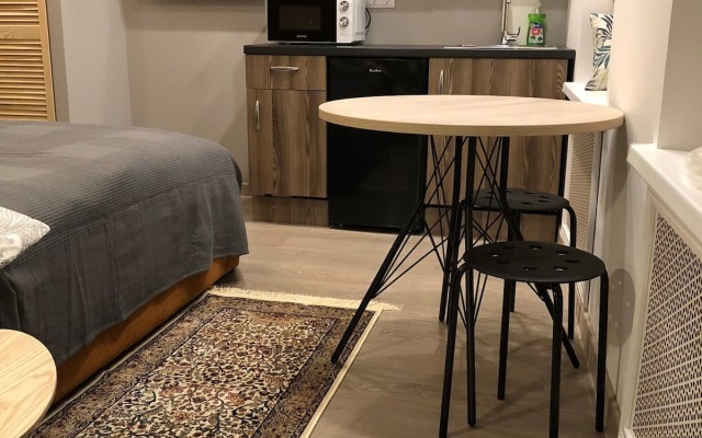 Апартаменты на 7 Советской