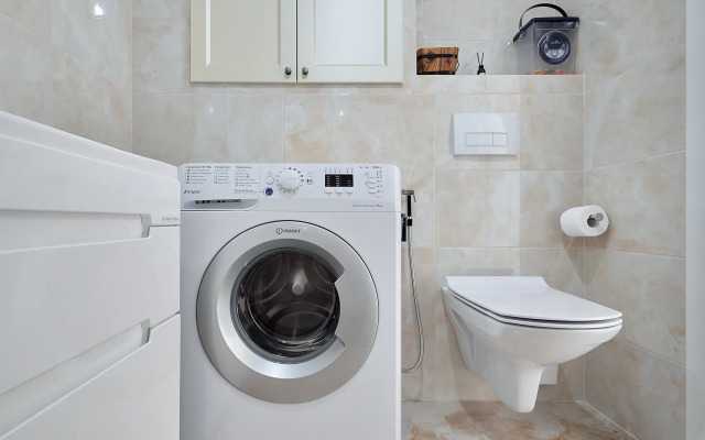 Квартира Двухкомнатная в Центре с Капитальным Ремонтом