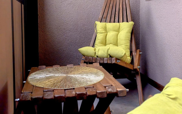 Квартира Euphoria aparts на улице Кузнецовская 58/3