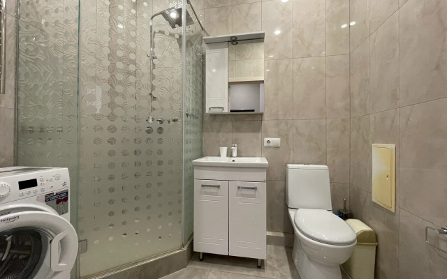 Zhk poseydon 589 Mamayka Odnokomnatnaya S Balkonom (TrustControl) Flat