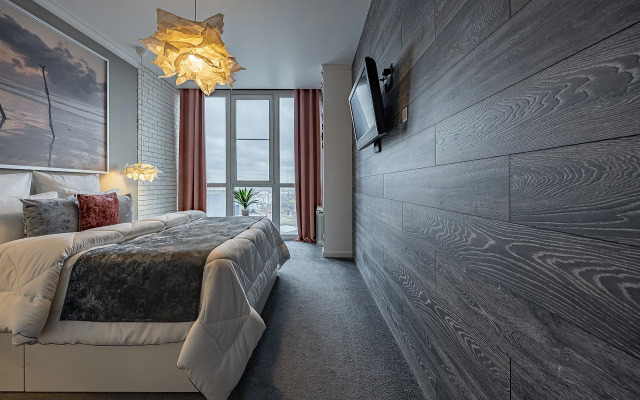 Апартаменты на Тимирязева 41