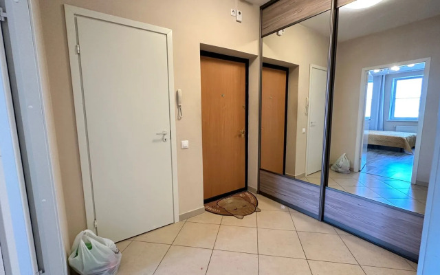 Апартаменты Мельникова 27