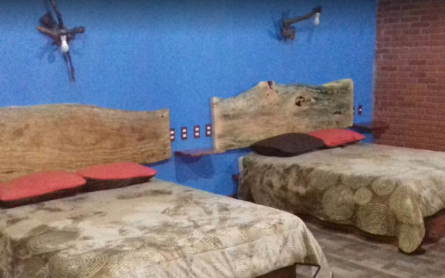 Cabañas del Bosque Rotamundos Hotel
