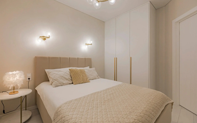 Квартира Современная и уютная около метро