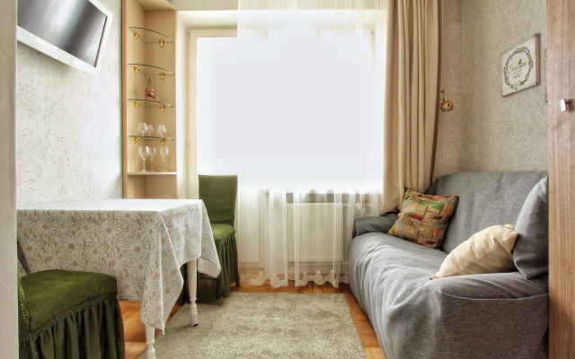 Апартаменты MirBon Sunrise Бауманская