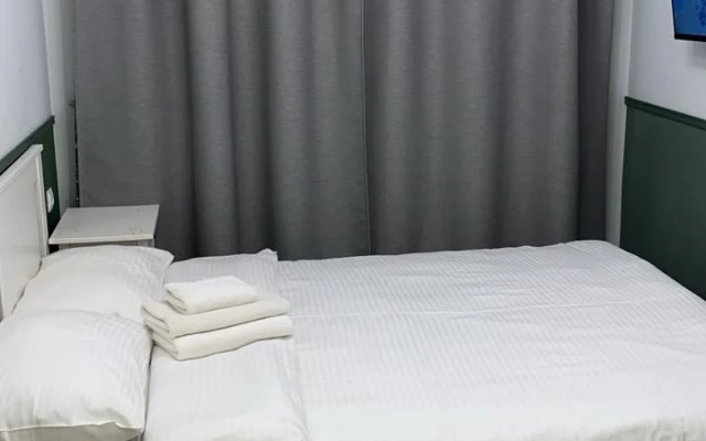 Апартаменты Студия Рижский 35 (6)