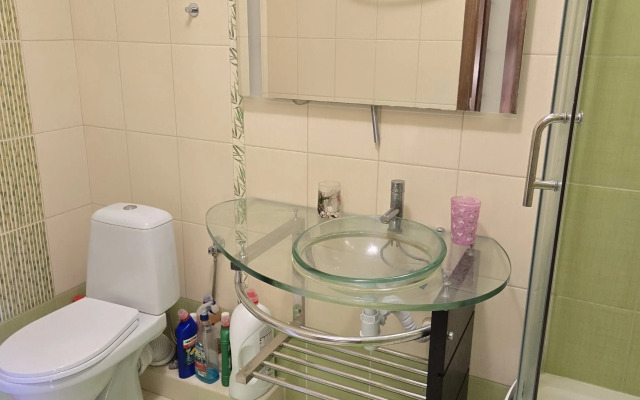 Na Zarechnoy 4  Private house