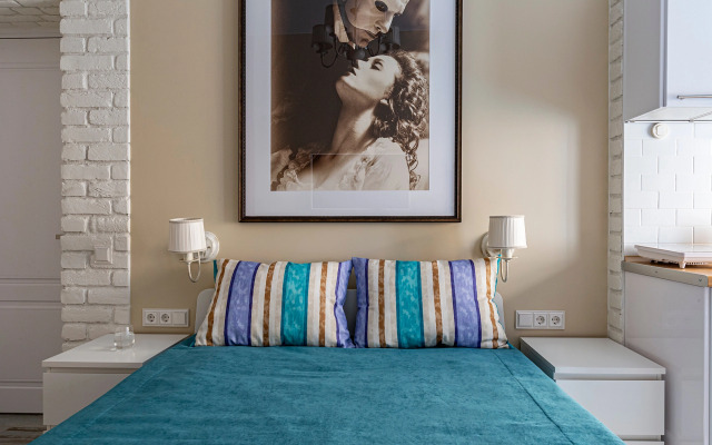 Апартаменты Призрак оперы