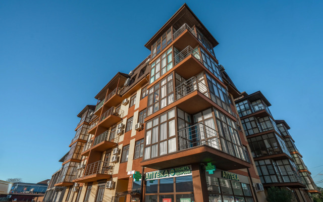 PosutochnoSochi.rf V Olimpijskom Parke Apartments