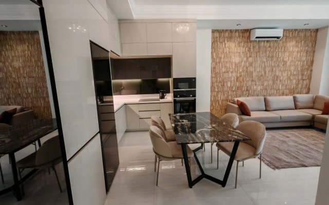 1+1 s Sadom i Akvaparkom (E-10) Flat